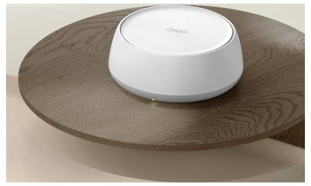 TP-LINK Deco BE25 V1 3er-Pack Mesh-Netzwerk 3.6 GBit/s 2.4 GHz, 5 GHz-3