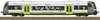 TRIX T25968 H0 Dieseltriebwagen Regio Shuttle RS1, Baureihe 650
