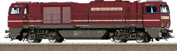TRIX T22824 H0 Diesellokomotive Baureihe 272 (G2000)