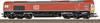 TRIX T25265 H0 Diesellokomotive Class 66