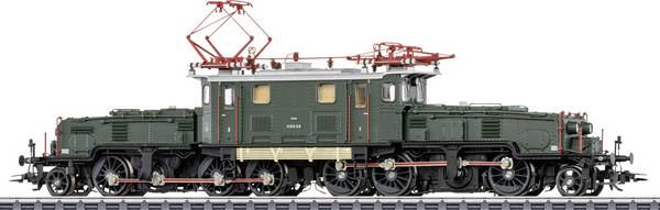 Märklin 039092 H0 Elektrolokomotive Reihe 1189 -"Krokodil"