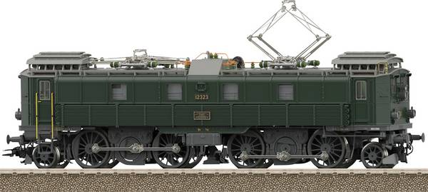 TRIX T25513 H0 Elektrolokomotive Serie Be 4/6