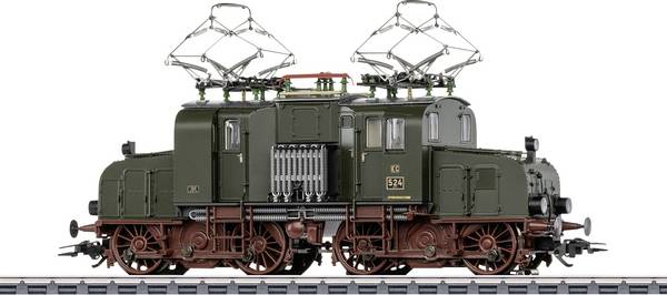 Märklin 039772 H0 Elektrolokomotive EG 524