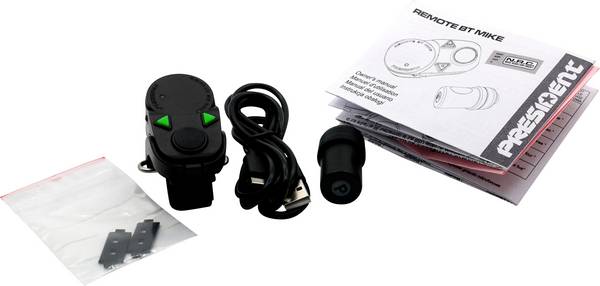 President 40555 Bluetooth® Freisprecheinrichtung