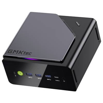 GMKtec Mini PC K15 Intel® Core™ Ultra 5 125U Intel® Core™ Ultra 5 125U 4.3 GHz 16 GB RAM 1 TB SSD Intel Graphics Win 11 -3