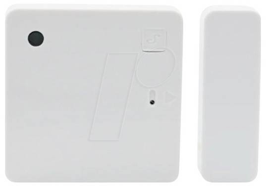 Shelly Blu ZB Door Window White Shelly Sensor  Bluetooth, ZigBee