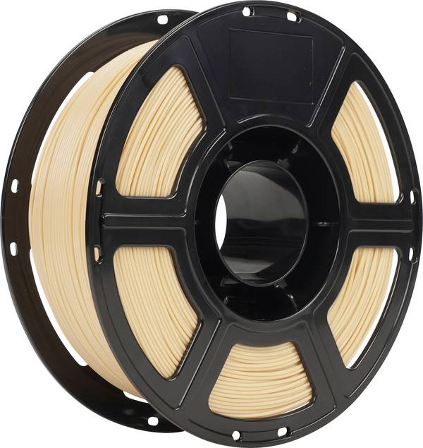 Renkforce RF-7552008  Filament PLA Pro hohe Zugfestigkeit, flexibel, hitzebeständig 1.75 mm 1 kg Haut-Farbe  1 St.