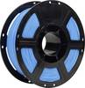 Renkforce RF-7552010 Filament PLA Pro flexibel, hitzebeständig, schlagfest, hohe Zugfestigkeit 1.75 mm 1 kg Hellblau 1 St.
