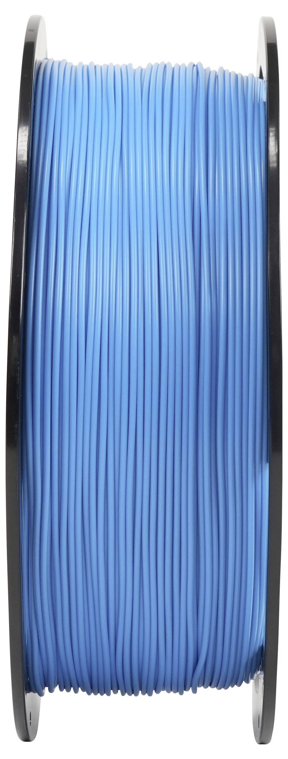 Renkforce RF-7552010 Filament PLA Pro flexibel, hitzebeständig, schlagfest, hohe Zugfestigkeit 1.75 mm 1 kg Hellblau 1 S-2