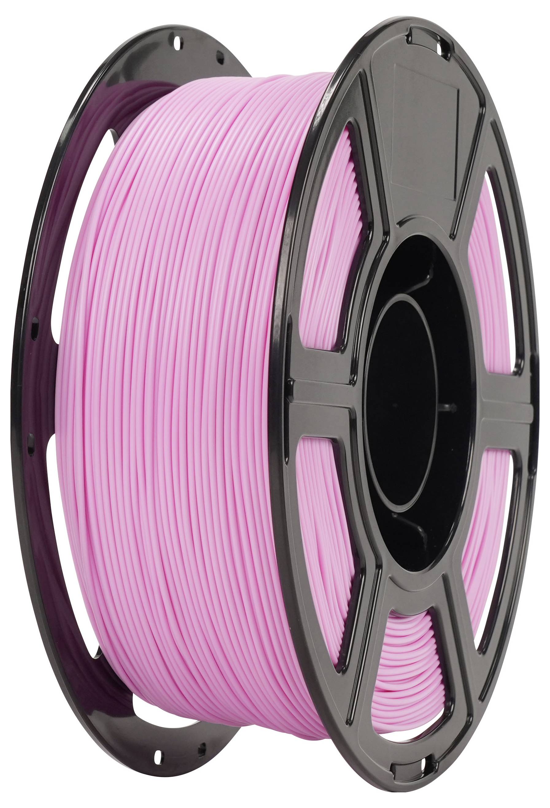 Renkforce RF-7552014 Filament PLA Pro hitzebeständig, flexibel, hohe Zugfestigkeit 1.75 mm 1 kg Rosa 1 St.-1
