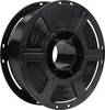 Renkforce RF-7552022 Filament PETG flexibel, hitzebeständig, hohe Zugfestigkeit 1.75 mm 1 kg Schwarz 1 St.