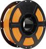 Renkforce RF-7552032 Filament PETG flexibel, hitzebeständig, hohe Zugfestigkeit 1.75 mm 1 kg Orange 1 St.