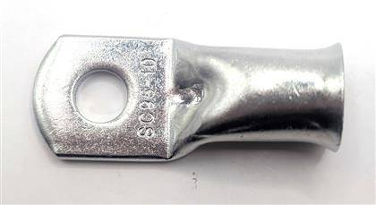 Mueller Electric MCL95-10 Ringkabelschuh Korrosionsbeständig Querschnitt (max.)=95 mm² Loch-Ø=10.5 mm Unisoliert Metall 1 St.