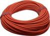 Mueller Electric WI-M-10-100-2 Einzelader 1 x 5.26 mm² Rot 30.4 m