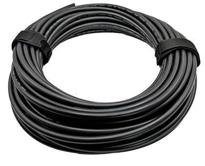 Mueller Electric WI-M-10-50-0 Einzelader 1 x 5.26 mm² Schwarz 15.2 m-0