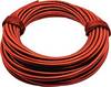 Mueller Electric WI-M-10-50-2 Einzelader 1 x 5.26 mm² Rot 15.24 m