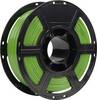Renkforce RF-7552262 Filament PETG flexibel, hitzebeständig 1.75 mm 1 kg Green 1 St.