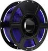 Renkforce RF-7552268 Filament PETG, Tough PLA hitzebeständig, flexibel 1.75 mm 1 kg Blau, Durchsichtig 1 St.