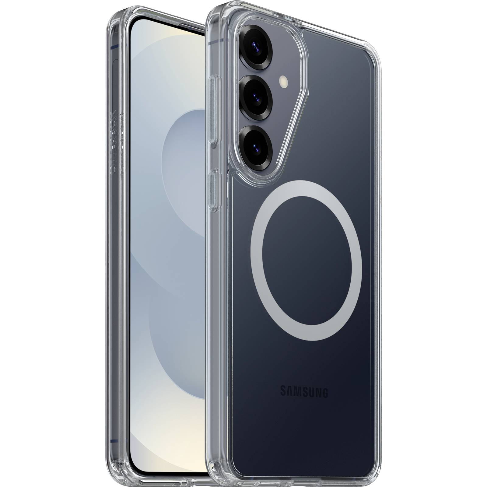 OtterBox Symmetry Clear Case für Samsung Galaxy S26+ transparent