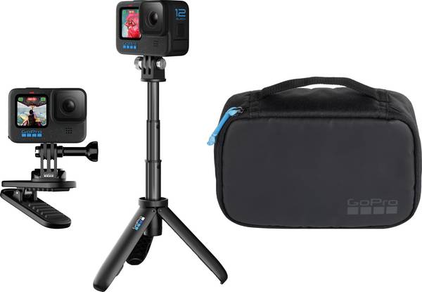 GoPro Travel Kit AKTTR-002-VN Zubehör-Kit