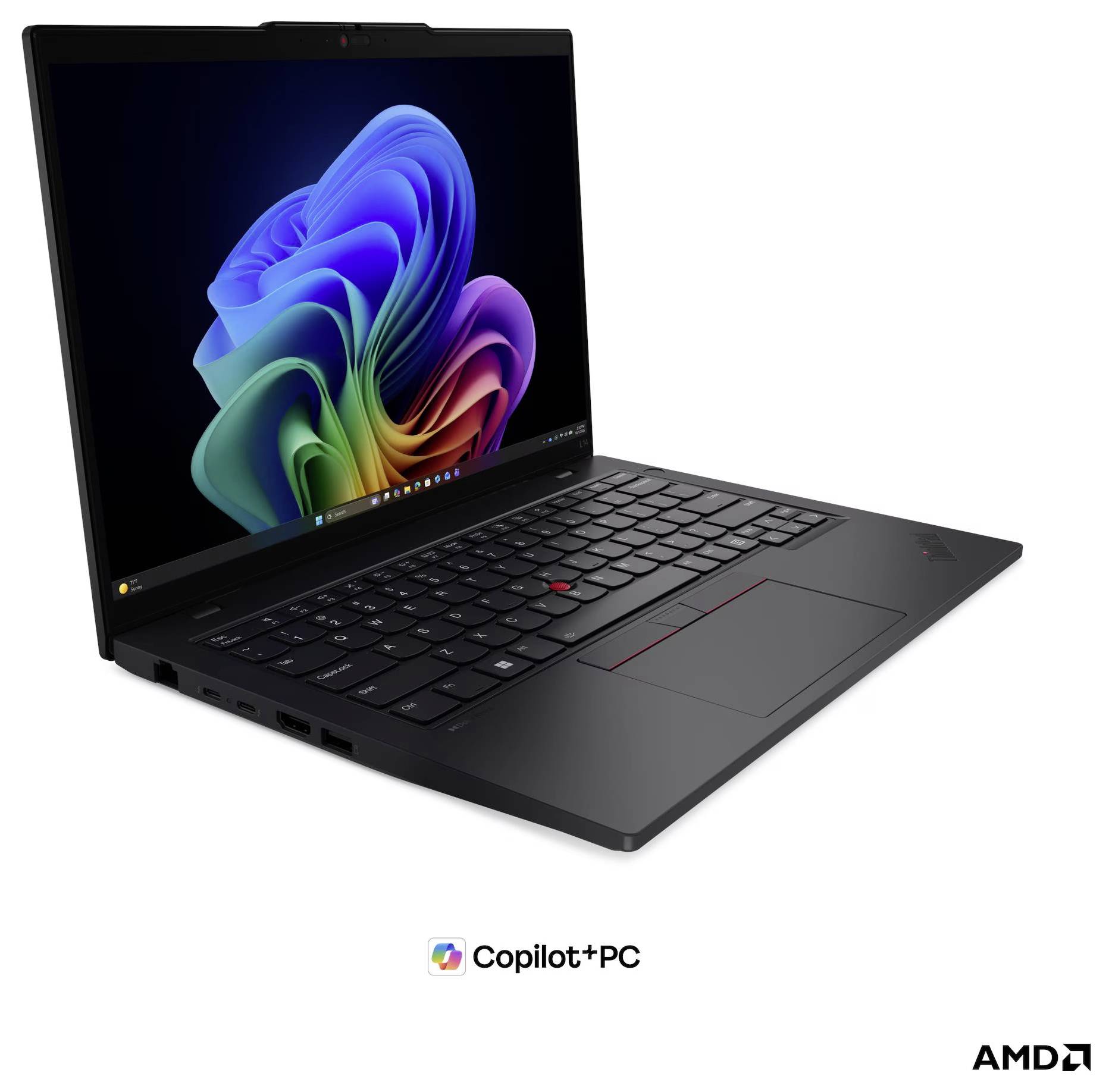 Lenovo Notebook ThinkPad L14 Gen 7 35.6 cm (14 Zoll) WUXGA Intel® Core™ Ultra 5 325 16 GB RAM 512 GB SSD Deutsch, QWERTZ-3