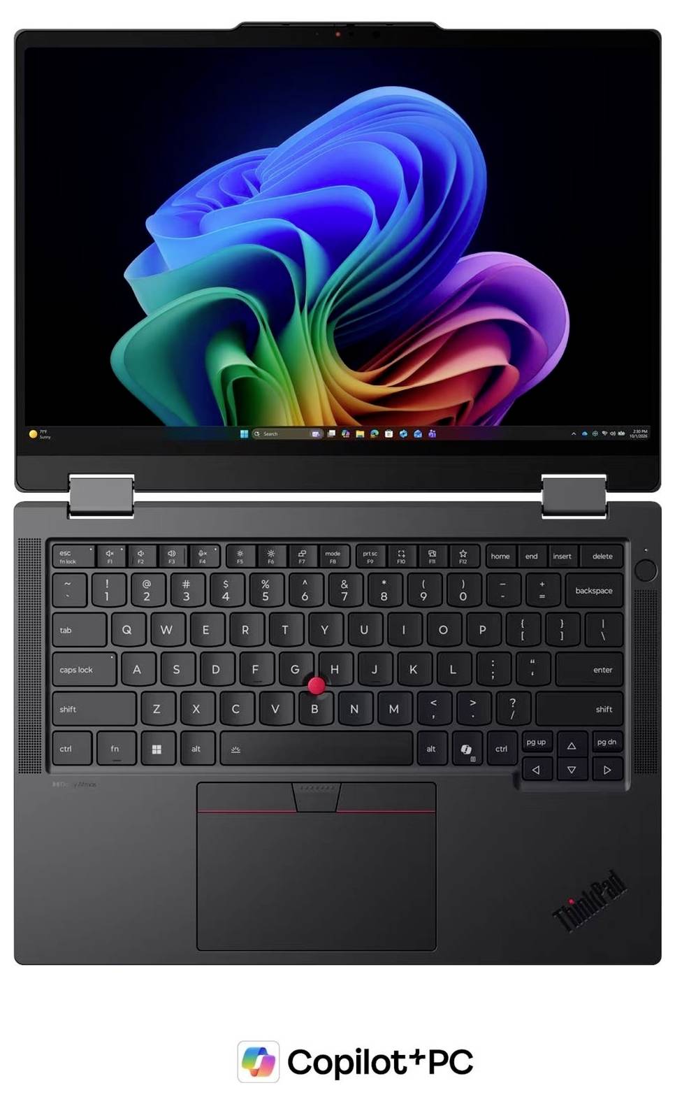 Lenovo 2-in-1 Notebook / Tablet ThinkPad T14s 2in1 G2 35.6 cm (14 Zoll) WUXGA Intel® Core™ Ultra 5 325 16 GB RAM 512 GB -4
