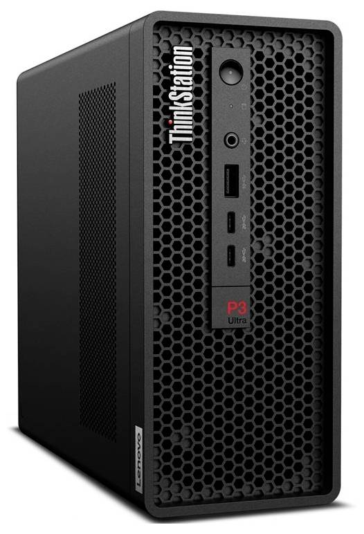 Lenovo Workstation ThinkStation P3 Ultra SFF G2 Intel® Core™ Ultra 7 265 5.3 GHz 48 GB RAM 512 GB SSD Intel Intel® Graph-4