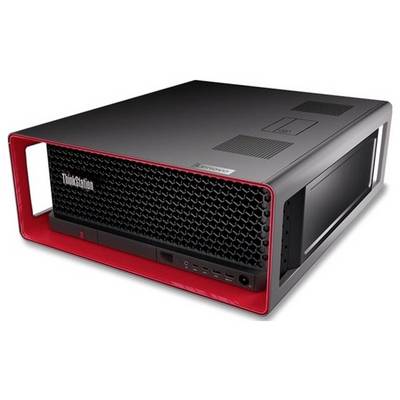 Lenovo Workstation ThinkStation P8 AMD Ryzen Threadripper Pro 9955WX 5.4 GHz 64 GB RAM 512 GB SSD 30HH009VGE-0