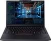 Lenovo Notebook ThinkPad P14s G7 35.6 cm (14 Zoll) WUXGA AMD Ryzen AI 7 450 32 GB RAM 512 GB SSD Deutsch, QWERTZ AMD AMD Radeon™ 860M Graphics 21X0001NGE