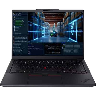 Lenovo Notebook ThinkPad P14s G7 35.6 cm (14 Zoll) WUXGA AMD Ryzen AI 7 450 32 GB RAM 512 GB SSD Deutsch, QWERTZ AMD AMD-0
