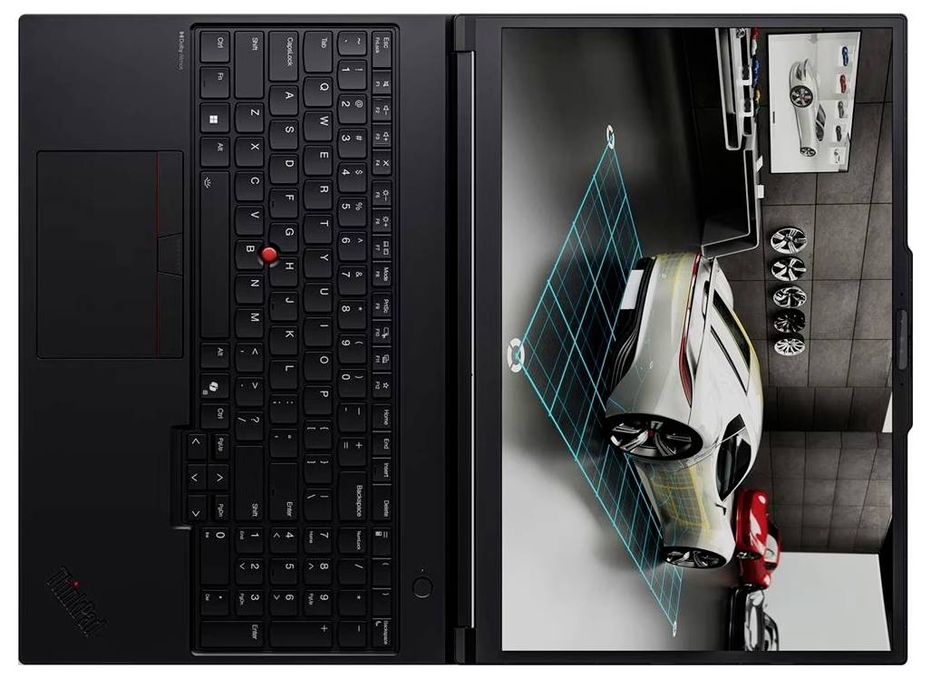 Lenovo Workstation Notebook ThinkPad P16 Gen 3 40.6 cm (16 Zoll) WQUXGA Intel® Core™ Ultra 9 (Series 2) 275HX 64 GB RAM -3