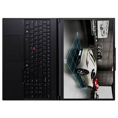 Lenovo Workstation Notebook ThinkPad P16 Gen 3 40.6 cm (16 Zoll) WQUXGA Intel® Core™ Ultra 9 (Series 2) 275HX 64 GB RAM -3