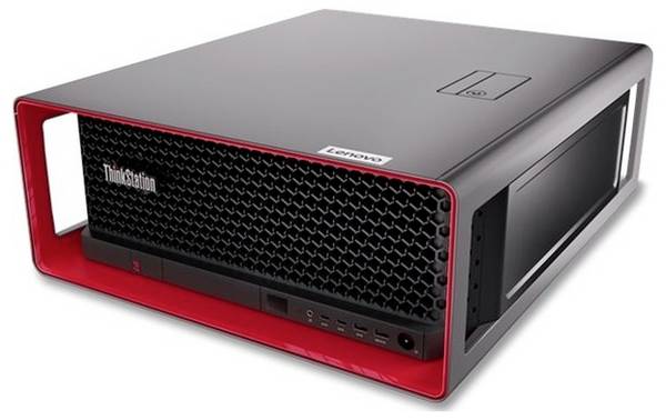 Lenovo Workstation ThinkStation P7 Intel® Xeon® W7-3565X 4.8 GHz 64 GB RAM 1 TB SSD 30F3008EGE