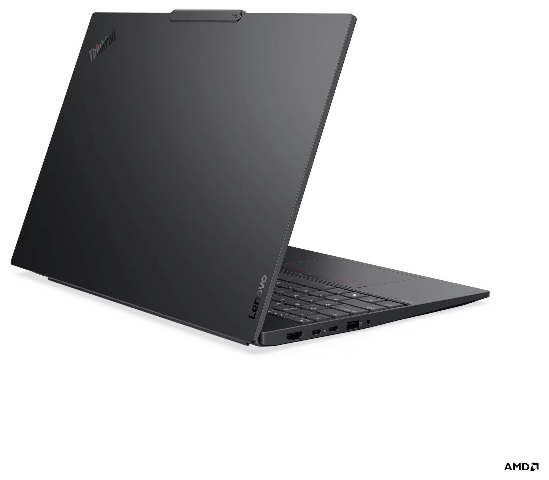 Lenovo Notebook ThinkPad E16 G4 40.6 cm (16 Zoll) WUXGA AMD Ryzen AI 7 345 32 GB RAM 512 GB SSD Deutsch, QWERTZ AMD AMD -4