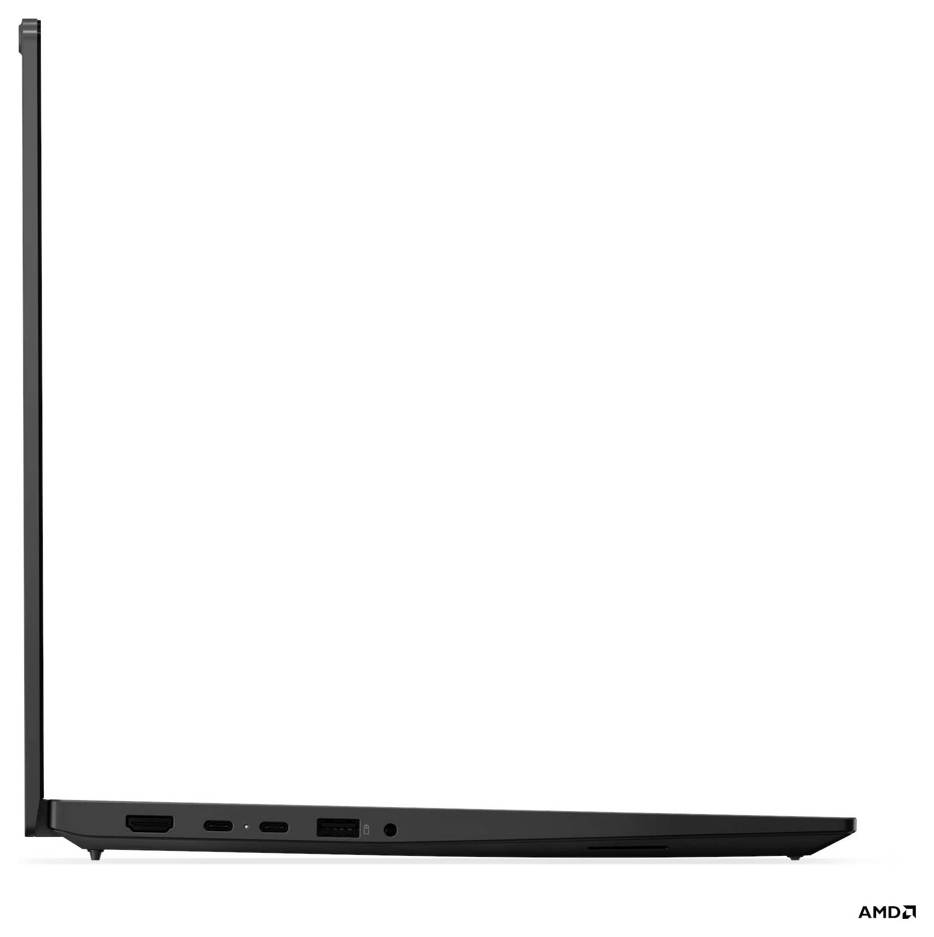 Lenovo Notebook ThinkPad E16 G4 40.6 cm (16 Zoll) WUXGA AMD Ryzen AI 7 345 32 GB RAM 512 GB SSD Deutsch, QWERTZ AMD AMD -6