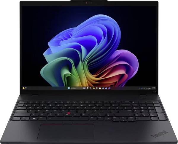 Lenovo Notebook ThinkPad L16 G3  40.6 cm (16 Zoll) WUXGA Intel® Core™ Ultra 7 355 32 GB RAM  1 TB SSD Deutsch, QWERTZ Intel Intel® Graphics     Mehrfarbig  21X8003CGE