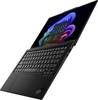 Lenovo Notebook ThinkPad X1 Carbon G14 35.6 cm (14 Zoll) WUXGA Intel® Core™ Ultra 7 355 32 GB RAM 1 TB SSD Deutsch, QWERTZ Intel Intel® Graphics Mehrfarbig 21V700AXGE