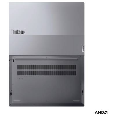 Lenovo Notebook ThinkBook 16 G9 40.6 cm (16 Zoll) WUXGA AMD Ryzen 7 250 16 GB RAM 512 GB SSD Deutsch, QWERTZ AMD AMD Rad-4