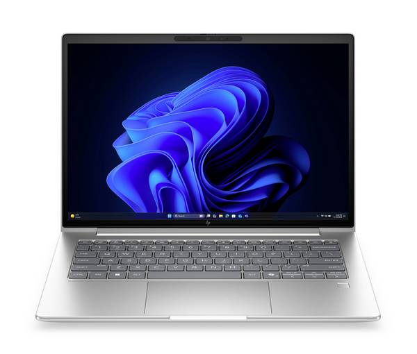 HP Notebook EliteBook 6 G2i  35.6 cm (14 Zoll) WUXGA  350 32 GB RAM  1 TB SSD Deutsch, QWERTZ Intel Intel-Grafik     Silber  E02CZET
