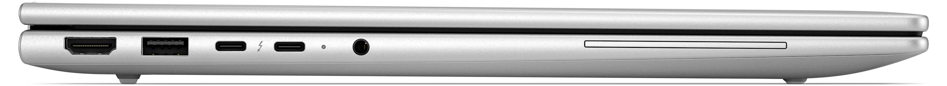 HP Notebook EliteBook 6 G2i 40.6 cm (16 Zoll) WUXGA 32 GB RAM 512 GB SSD Deutsch, QWERTZ Intel Intel-Grafik Silber E02G4-19