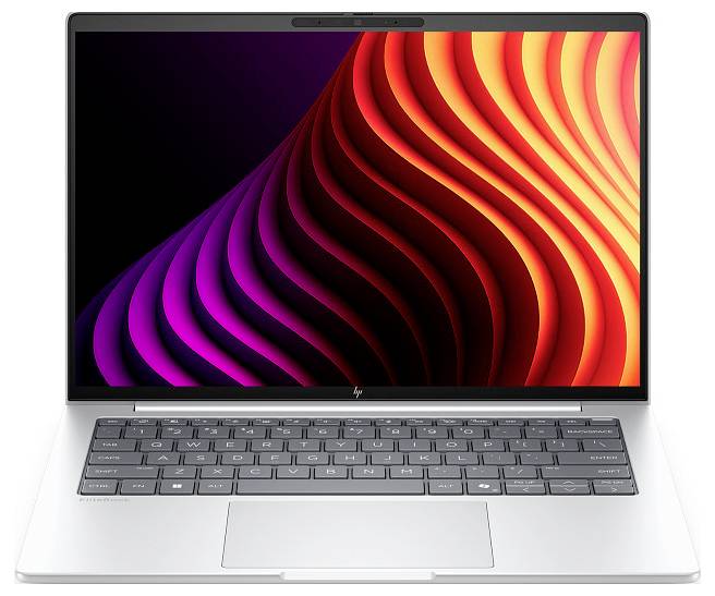 HP Notebook EliteBook 8 G2i 35.6 cm (14 Zoll) WUXGA 32 GB RAM 512 GB SSD Deutsch, QWERTZ Intel Intel-Grafik Silber E02G6-2