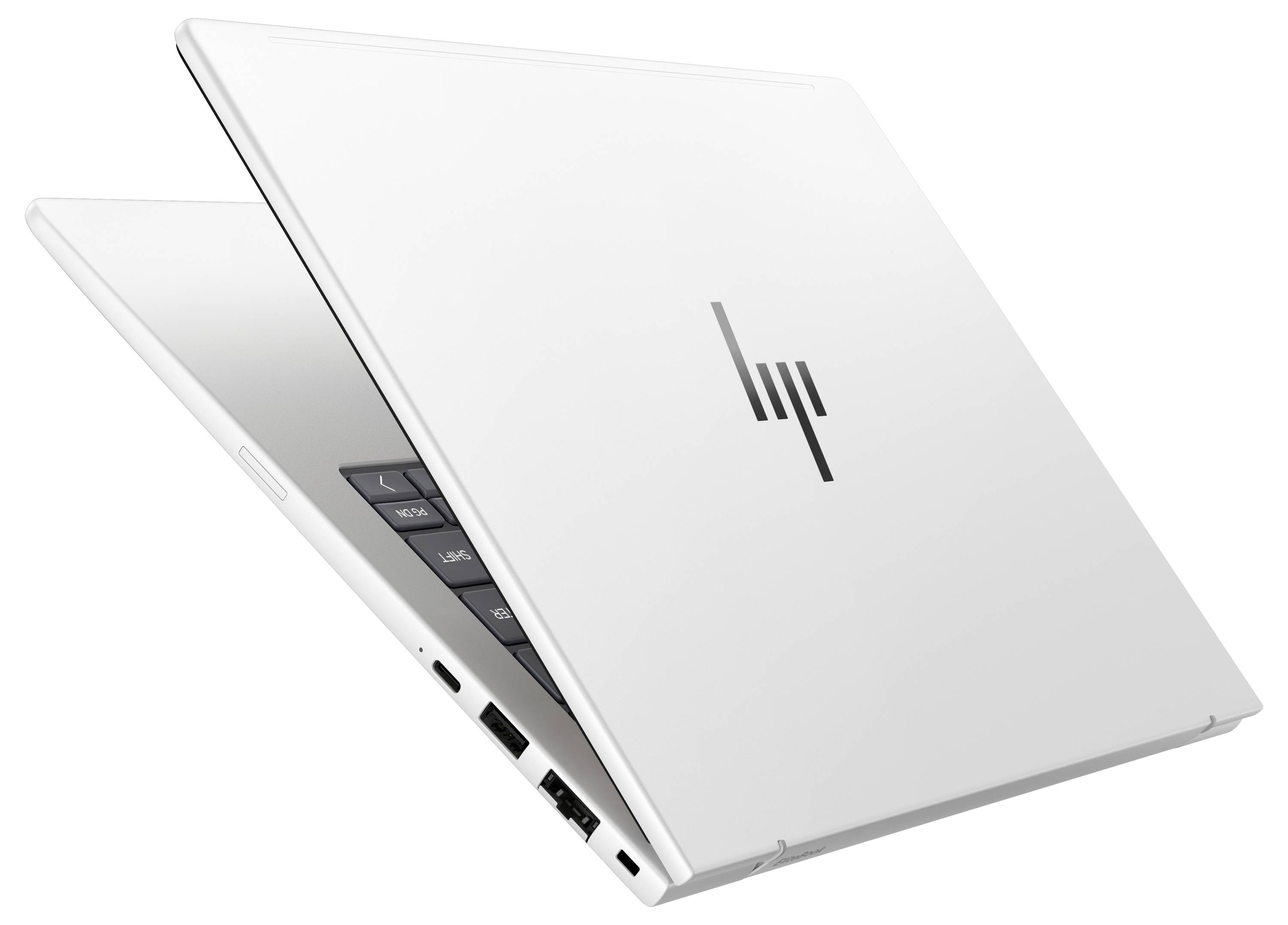 HP Notebook EliteBook 8 G2i 35.6 cm (14 Zoll) WUXGA 32 GB RAM 512 GB SSD Deutsch, QWERTZ Intel Intel-Grafik Silber E02G6-6