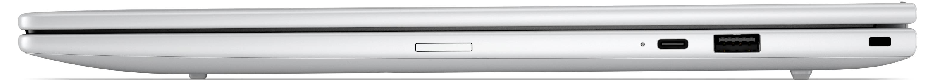 HP Notebook EliteBook 8 G2i 40.6 cm (16 Zoll) WUXGA 32 GB RAM 512 GB SSD Deutsch, QWERTZ Intel Intel-Grafik Silber E02G7-8