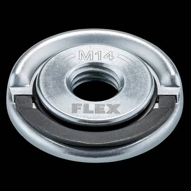 FixTec-Schnellspannmutter M 14 Flex 535365 Durchmesser 150 mm