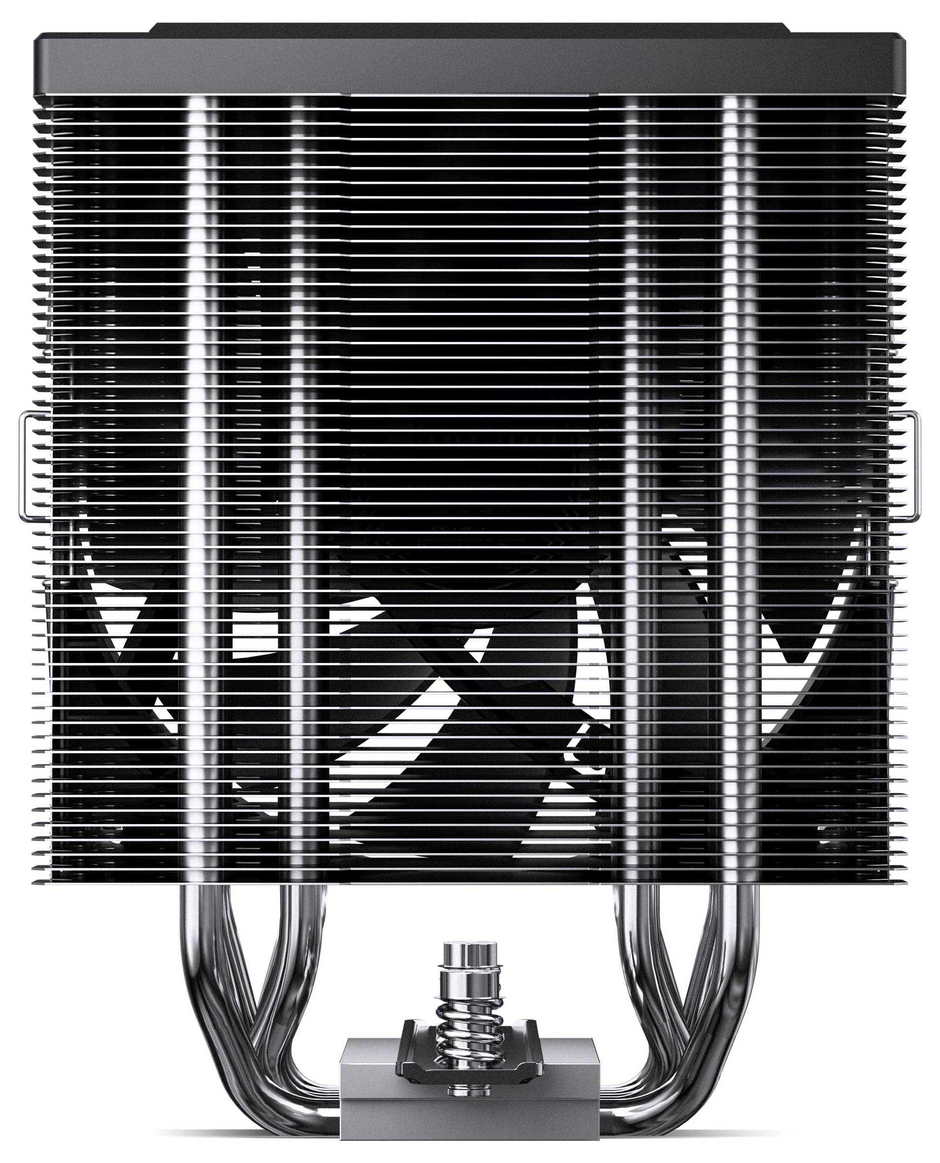 Jonsbo CR-1000MAX V2 CPU-Kühler mit Lüfter Intel® LGA 115x, Intel® LGA 1200, Intel® LGA 1700, Intel® LGA 1851, AMD® AM4,-5