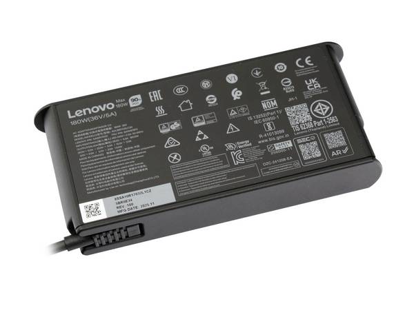 Lenovo Netzteil 5A11K67872 Notebook-Netzteil 180 W 36 V 5 A