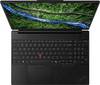 Lenovo Workstation Notebook ThinkPad P16s G5 40.6 cm (16 Zoll) WUXGA AMD Ryzen AI 7 450 32 GB RAM 1 TB SSD Deutsch, QWERTZ AMD AMD Radeon™ 860M Graphics Mehrfarbig 21XG001TGE