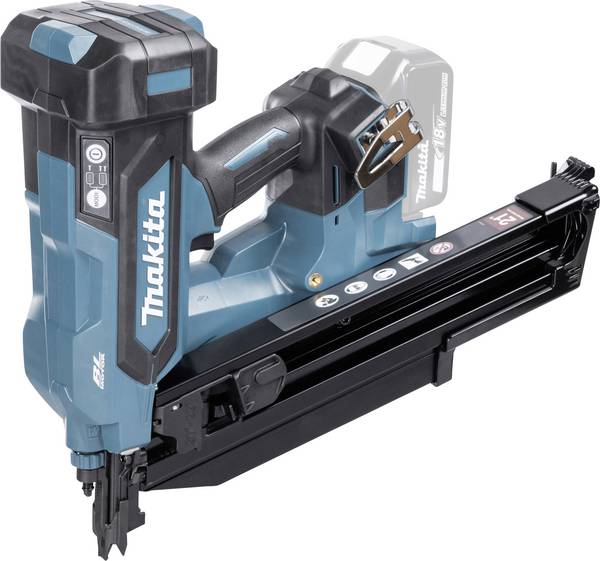 Makita DBN901ZK Akku-Nagler ohne Akku, ohne Ladegerät
