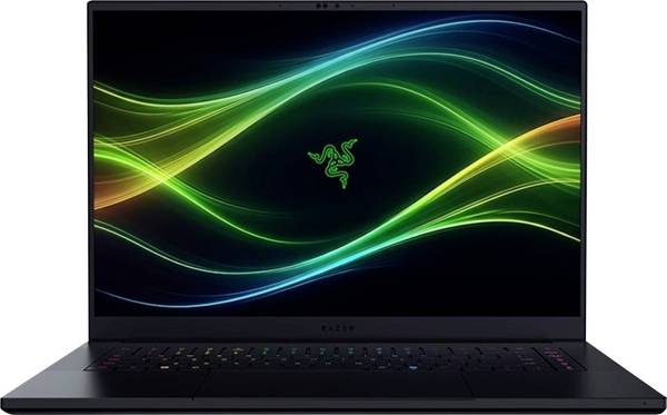 RAZER Workstation Notebook Blade 40.6 cm (16 Zoll) WQXGA Intel® Core™ Ultra 9 (Series 3) 386H 64 GB RAM 2 TB SSD Deutsch, QWERTZ Intel Intel-Grafik NVIDIA GeForce RTX 5090 GDDR7 Schwarz RZ09-05819GN9-R3G1