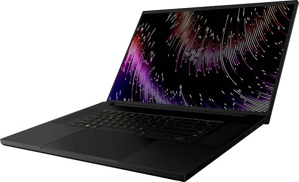 RAZER Workstation Notebook Blade  45.7 cm (18 Zoll) UHD+ Intel® Core™ i9 290HX 32 GB RAM  2 TB SSD Deutsch, QWERTZ    NVIDIA GeForce RTX 5090  GDDR7   RZ09-05829GR4-R3G1